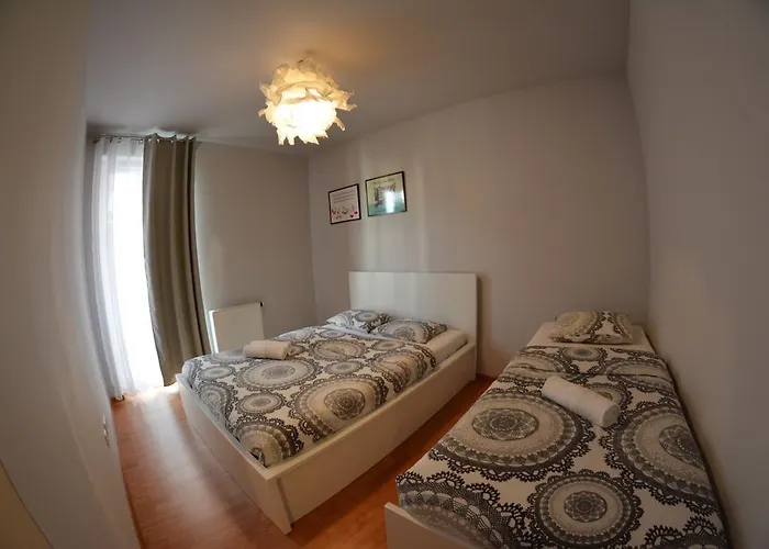 Royal Apartments - Apartamenty Jagielly
