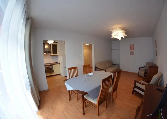 Royal Apartments - Apartamenty Jagielly